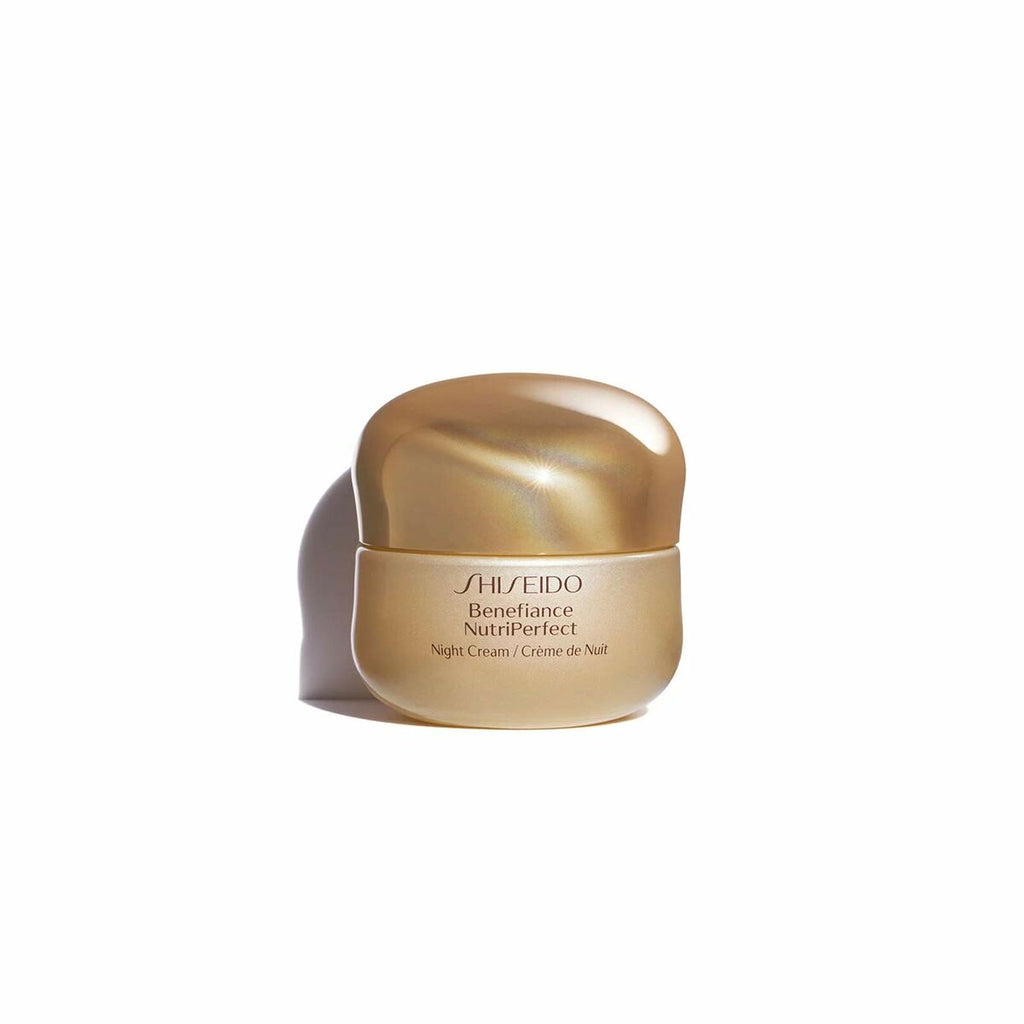Anti-falten-nachtcreme shiseido 34982 50 ml - schönheit