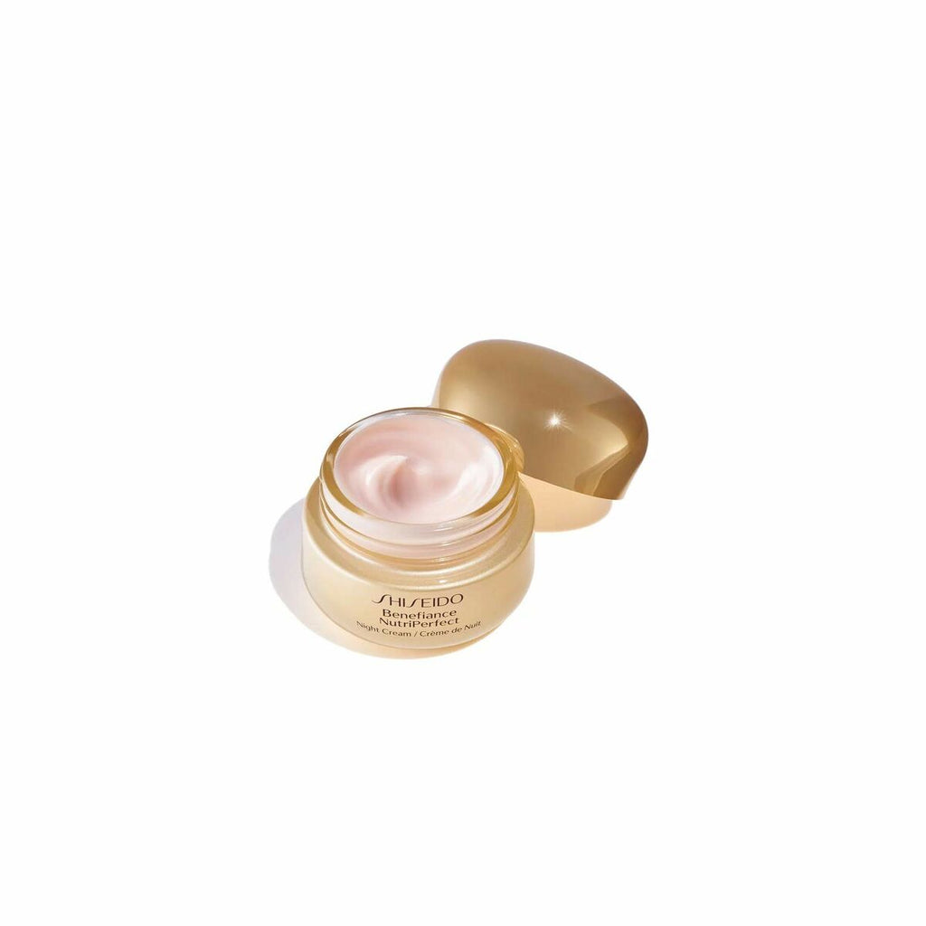 Anti-falten-nachtcreme shiseido 34982 50 ml - schönheit