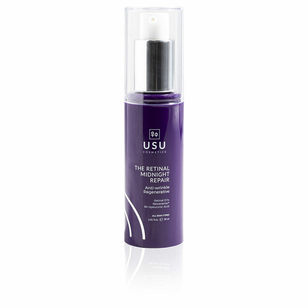 Anti-falten-nachtcreme usu cosmetics cosmetics antiedad 30