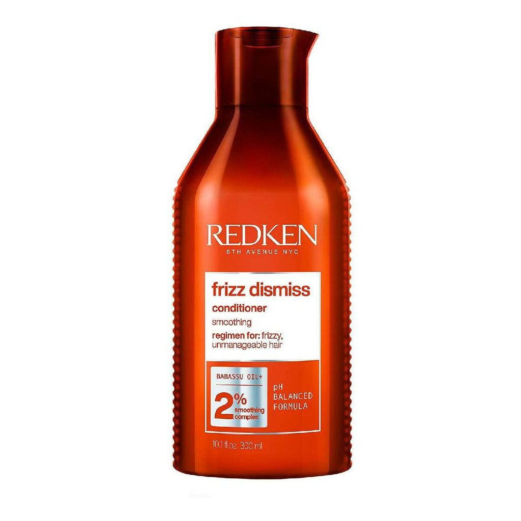Anti frizz haarspülung dismiss redken (300 ml) - schönheit