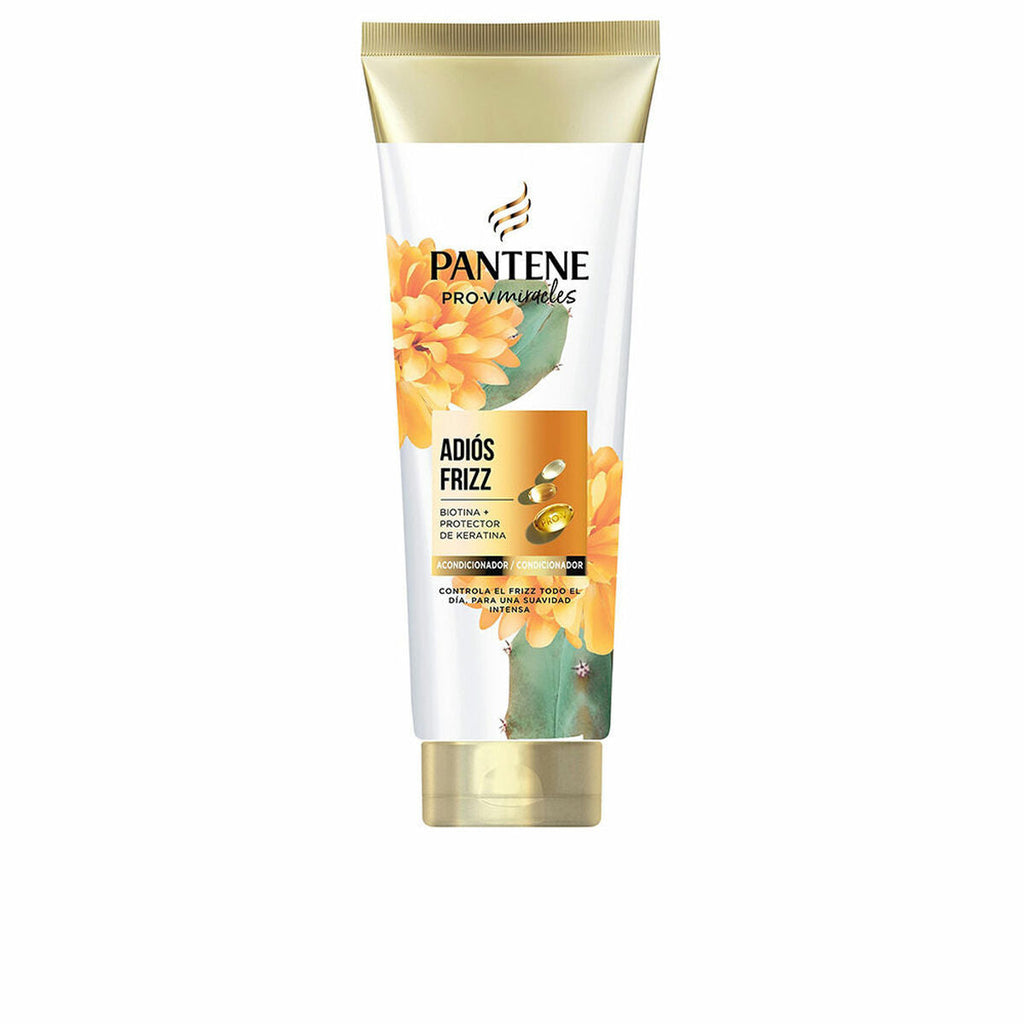 Anti frizz haarspülung pantene miracle 160 ml - schönheit