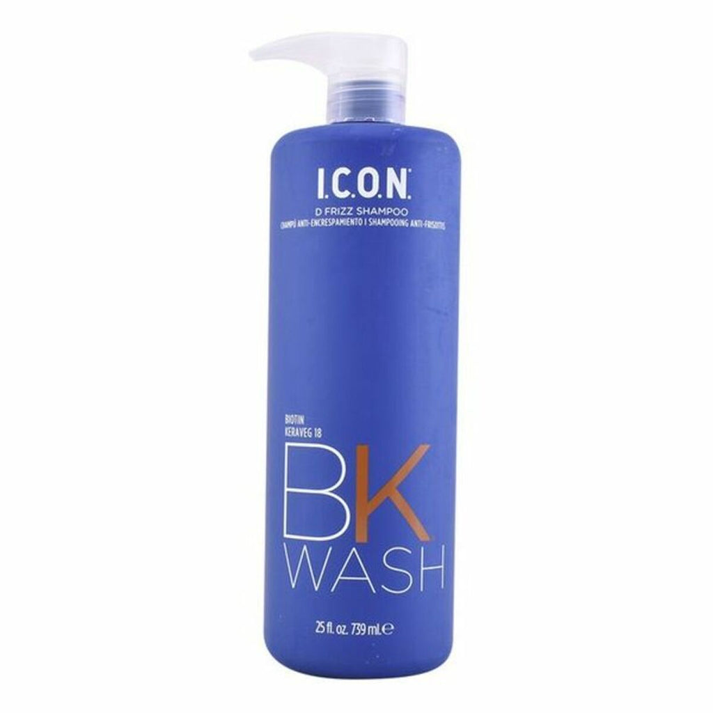 Anti-frizz shampoo bk wash i.c.o.n. Bk (739 ml) 739 ml