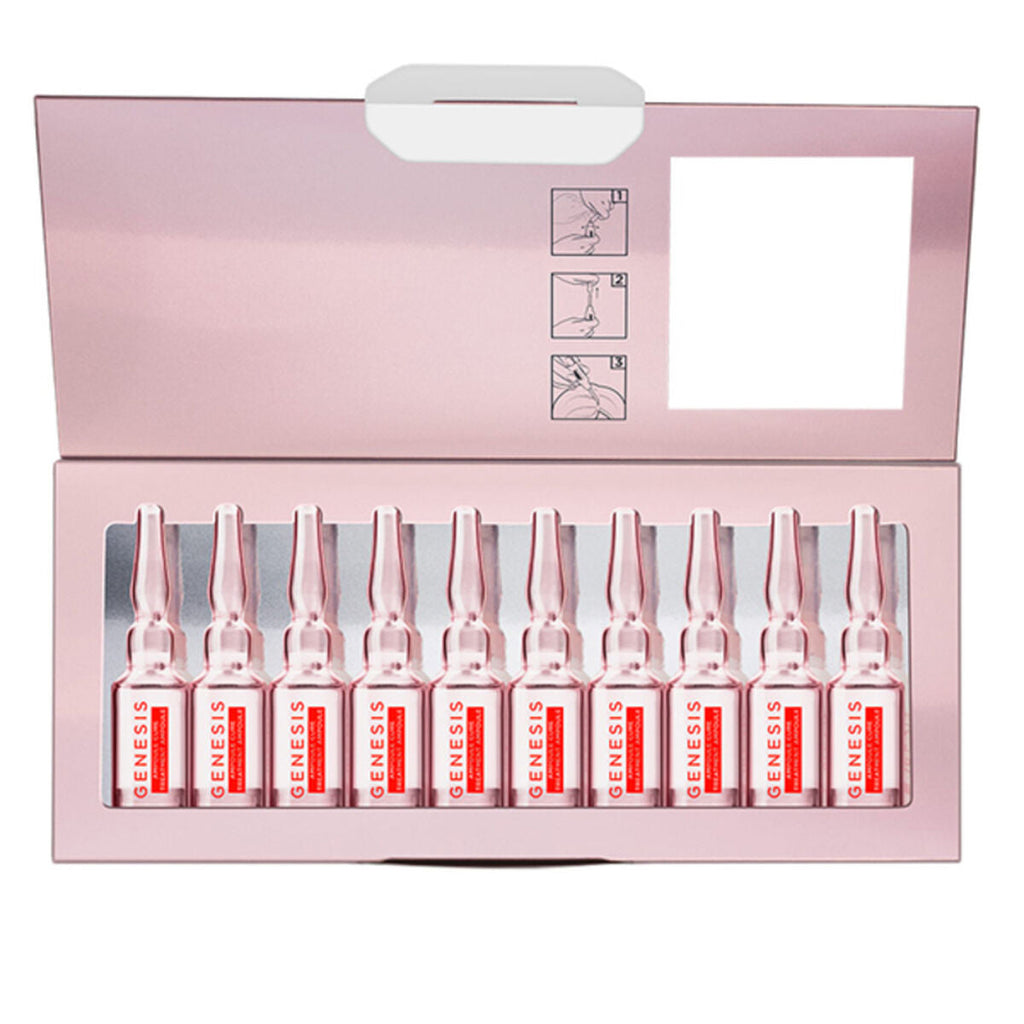 Anti-haarausfall ampullen genesis kerastase (6 ml)