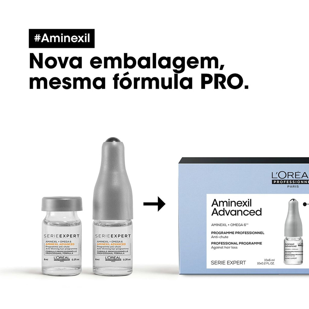 Anti-haarausfall ampullen l’oreal professionnel paris