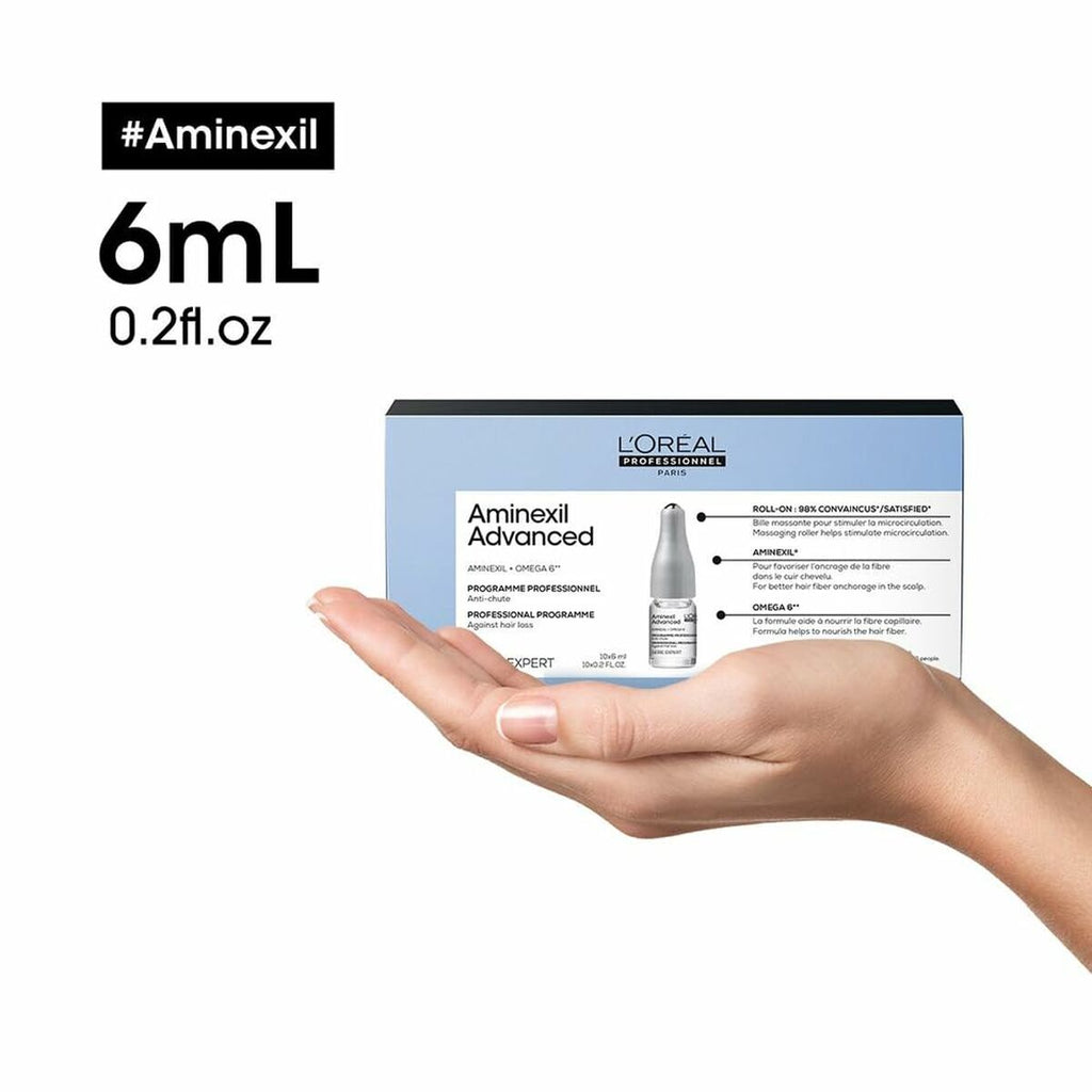 Anti-haarausfall ampullen l’oreal professionnel paris