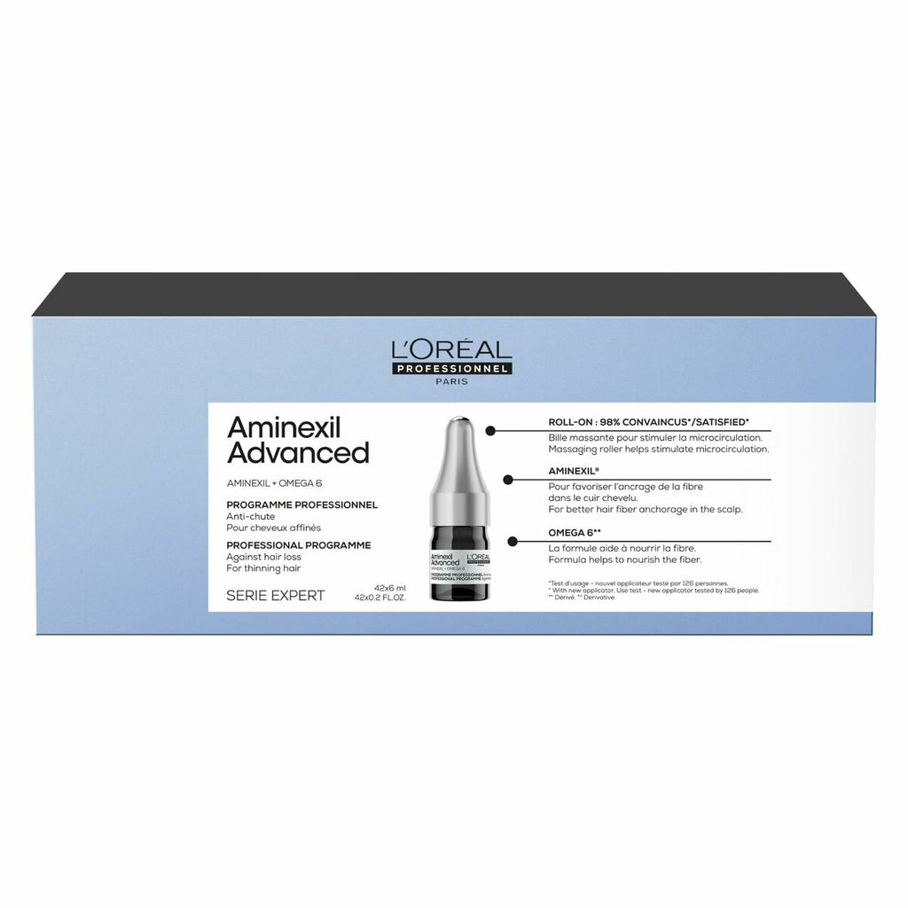 Anti-haarausfall ampullen l’oreal professionnel paris