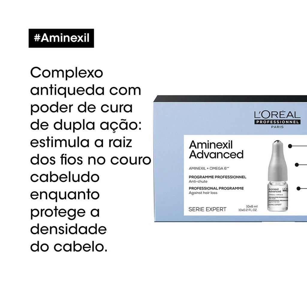 Anti-haarausfall ampullen l’oreal professionnel paris