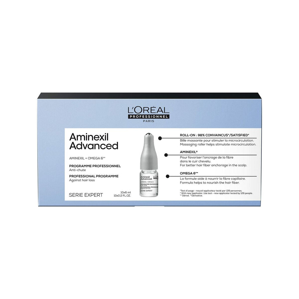 Anti-haarausfall ampullen l’oreal professionnel paris