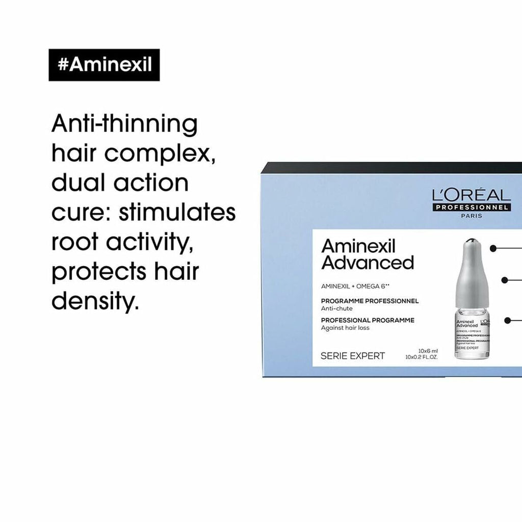 Anti-haarausfall ampullen l’oreal professionnel paris