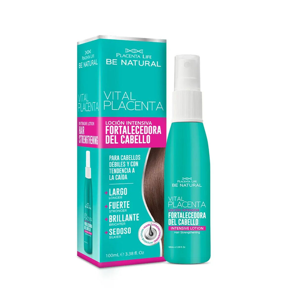Anti-haarausfall be natural - schönheit haarpflege
