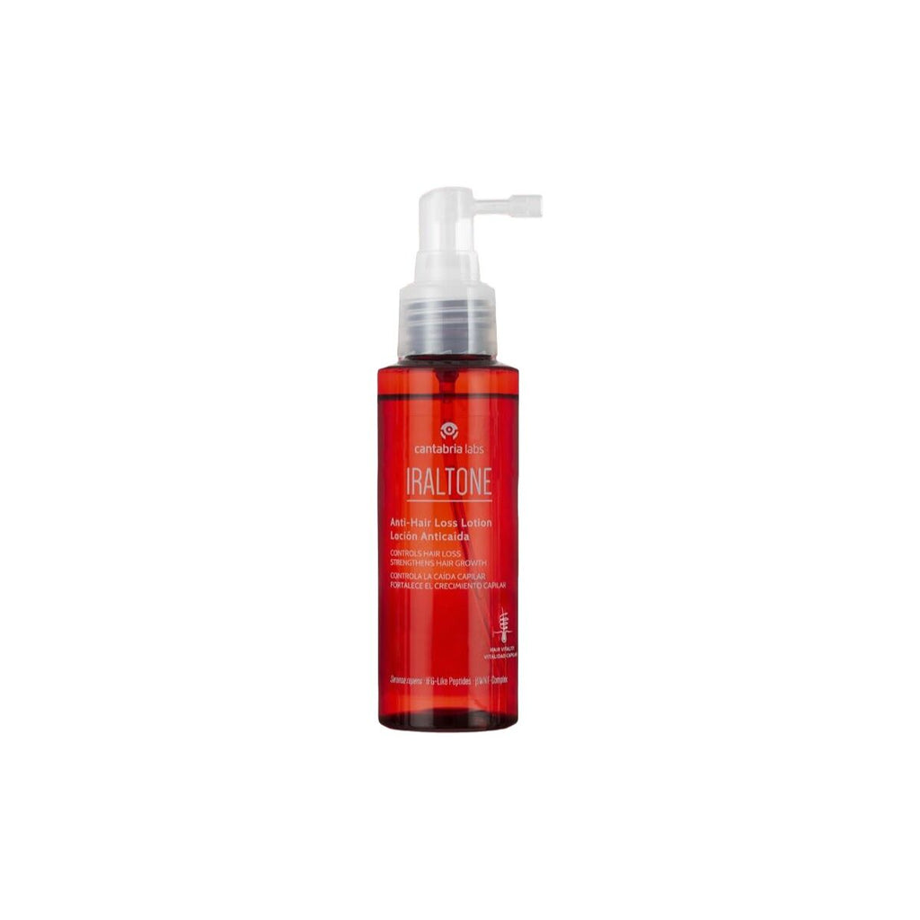 Anti-haarausfall lotion iraltone iraltone champús y