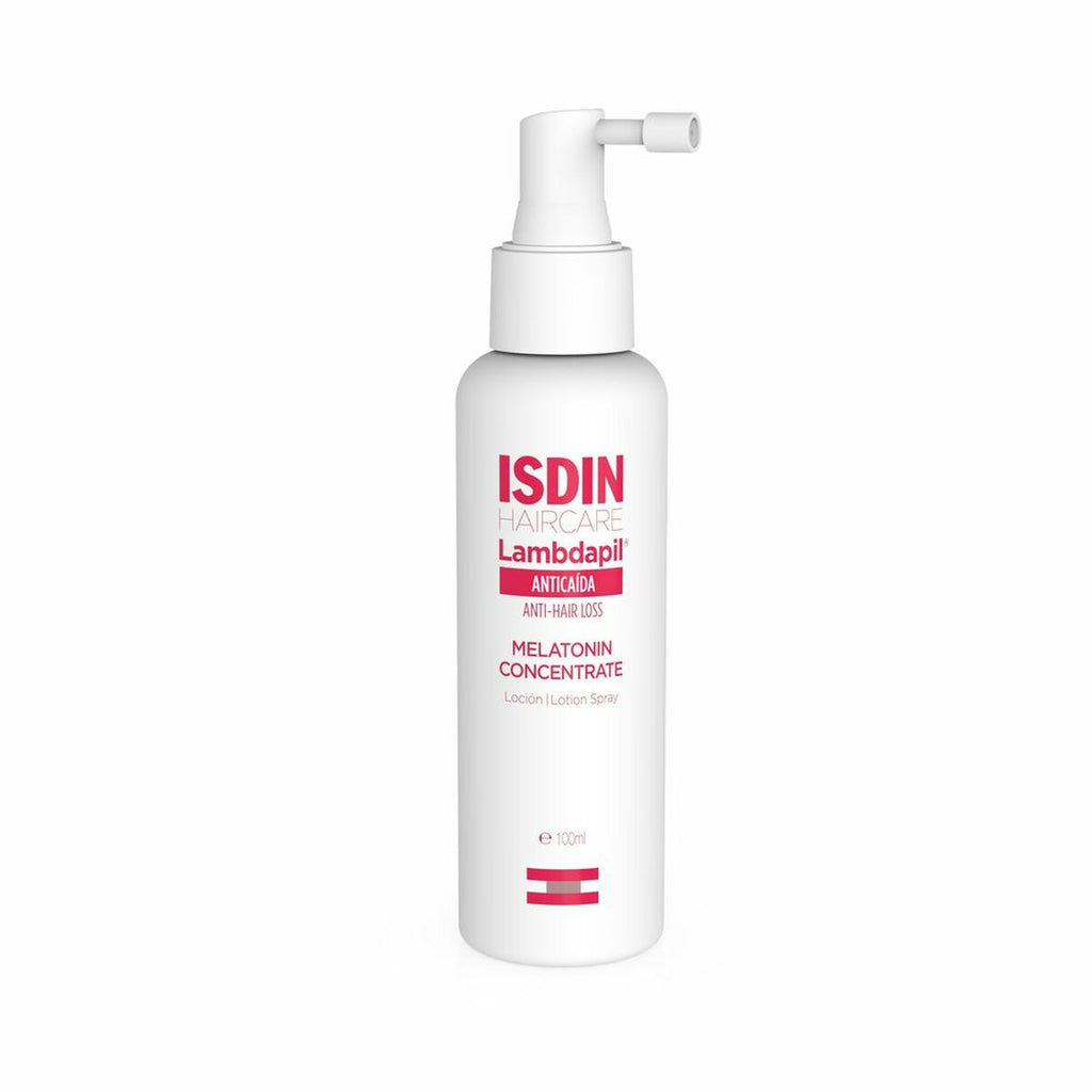 Anti-haarausfall lotion isdin lambdapil 100 ml - schönheit