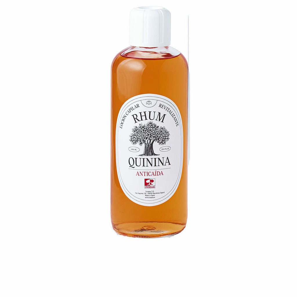 Anti-haarausfall lotion phyto nature rhum quinina luxana