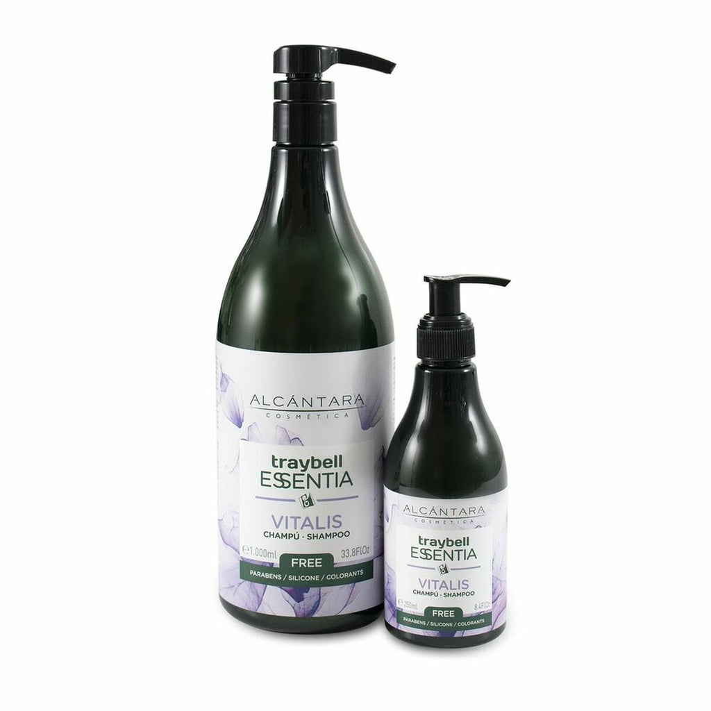 Anti-haarausfall shampoo alcantara 4140416.0 250 ml