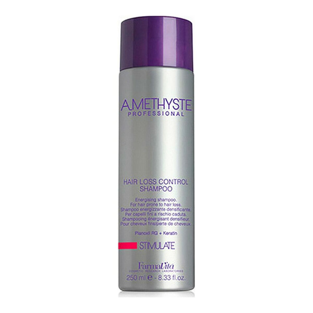 Anti-haarausfall shampoo amethyste farmavita (250 ml)