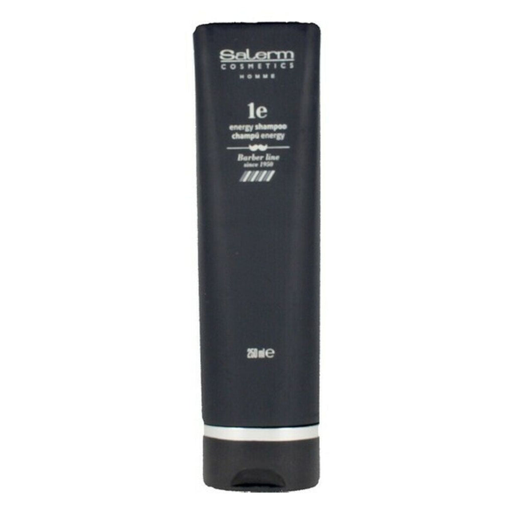 Anti-haarausfall shampoo homme energy salerm 250 ml