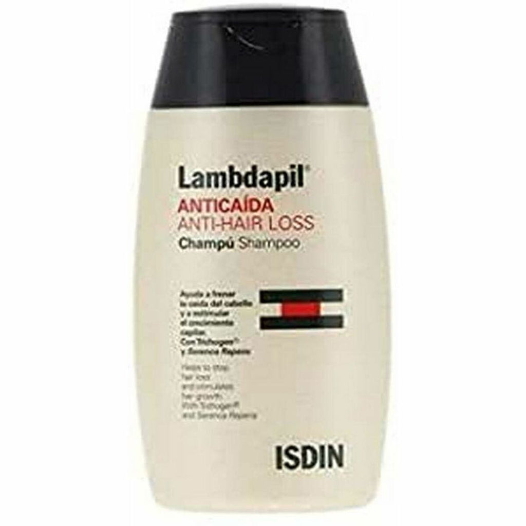 Anti-haarausfall shampoo isdin lambdapil 100 ml - schönheit
