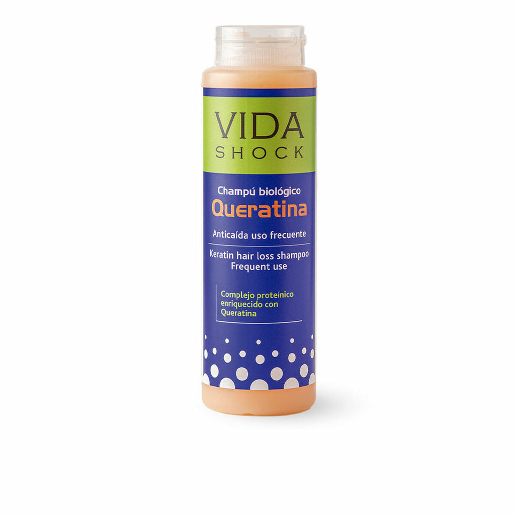 Anti-haarausfall shampoo luxana vida shock keratin 300 ml