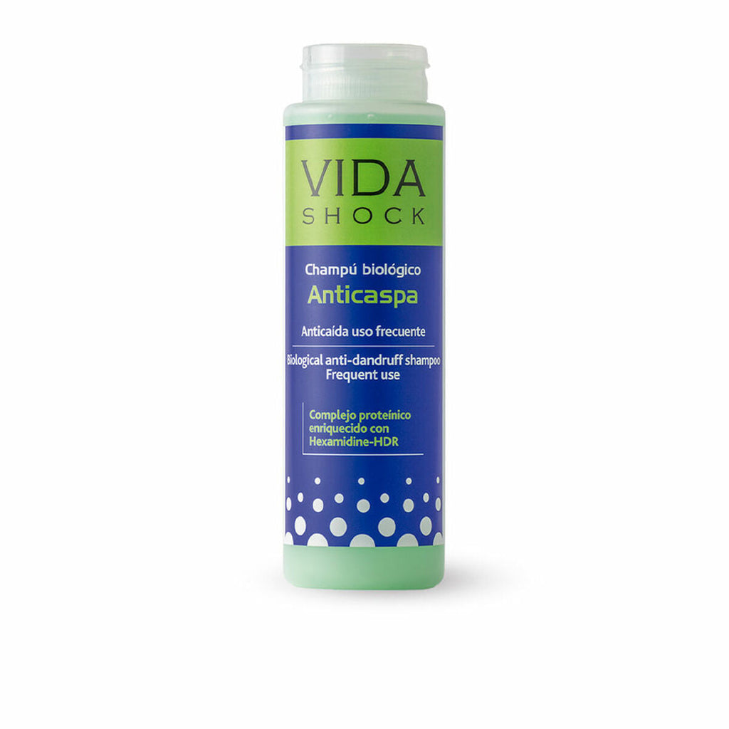 Anti-haarausfall shampoo luxana vida shock anti-schuppen