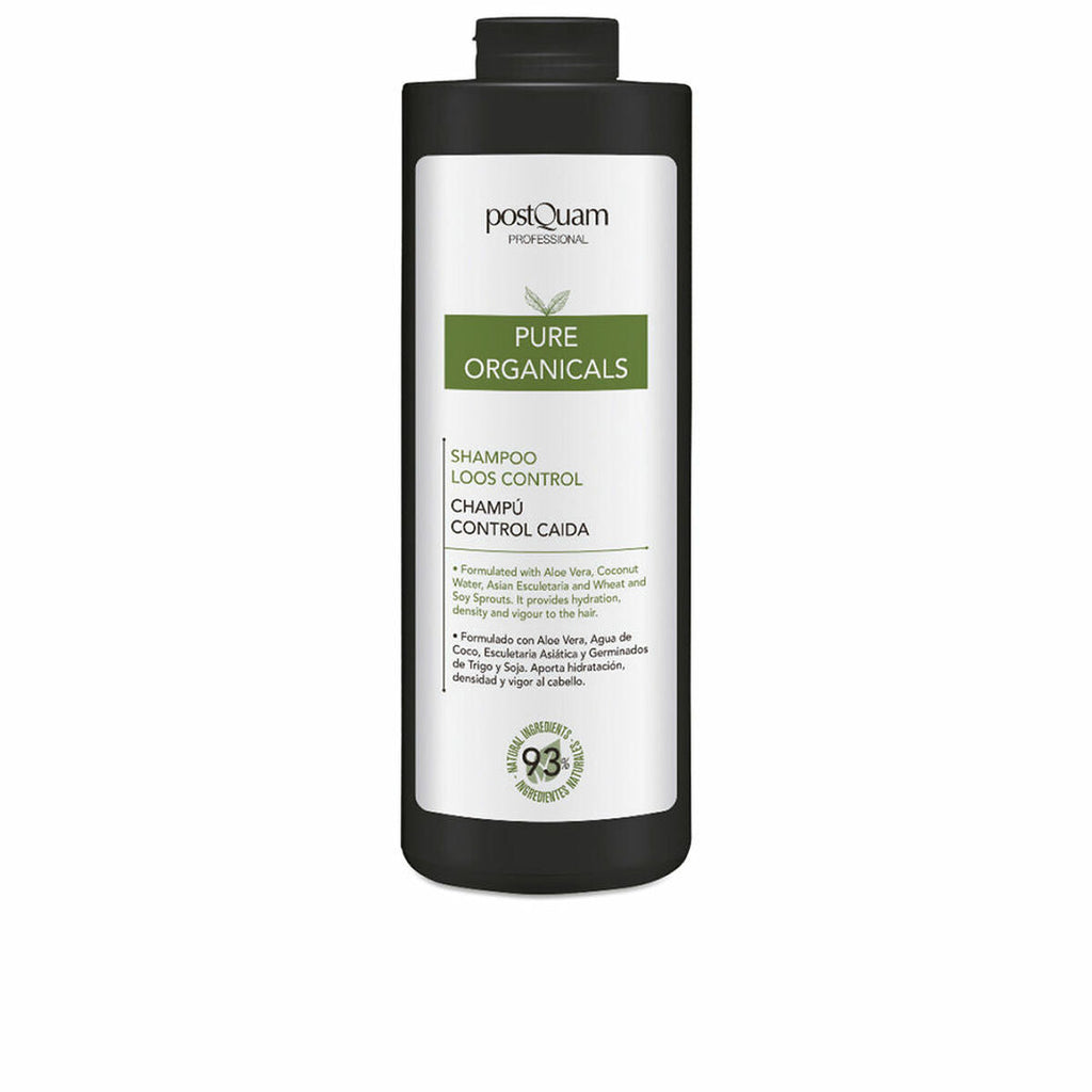 Anti-haarausfall shampoo postquam pure organicals 1 l