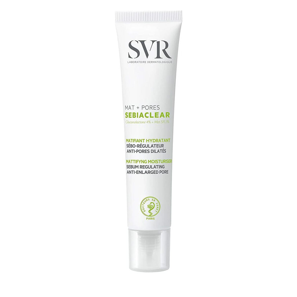 Anti-poren-creme svr sebiaclear reifend 40 ml - schönheit