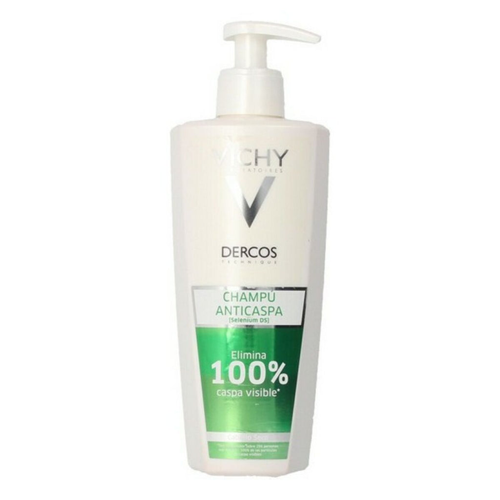 Anti-schuppen shampoo vichy 7752 - schönheit hautpflege