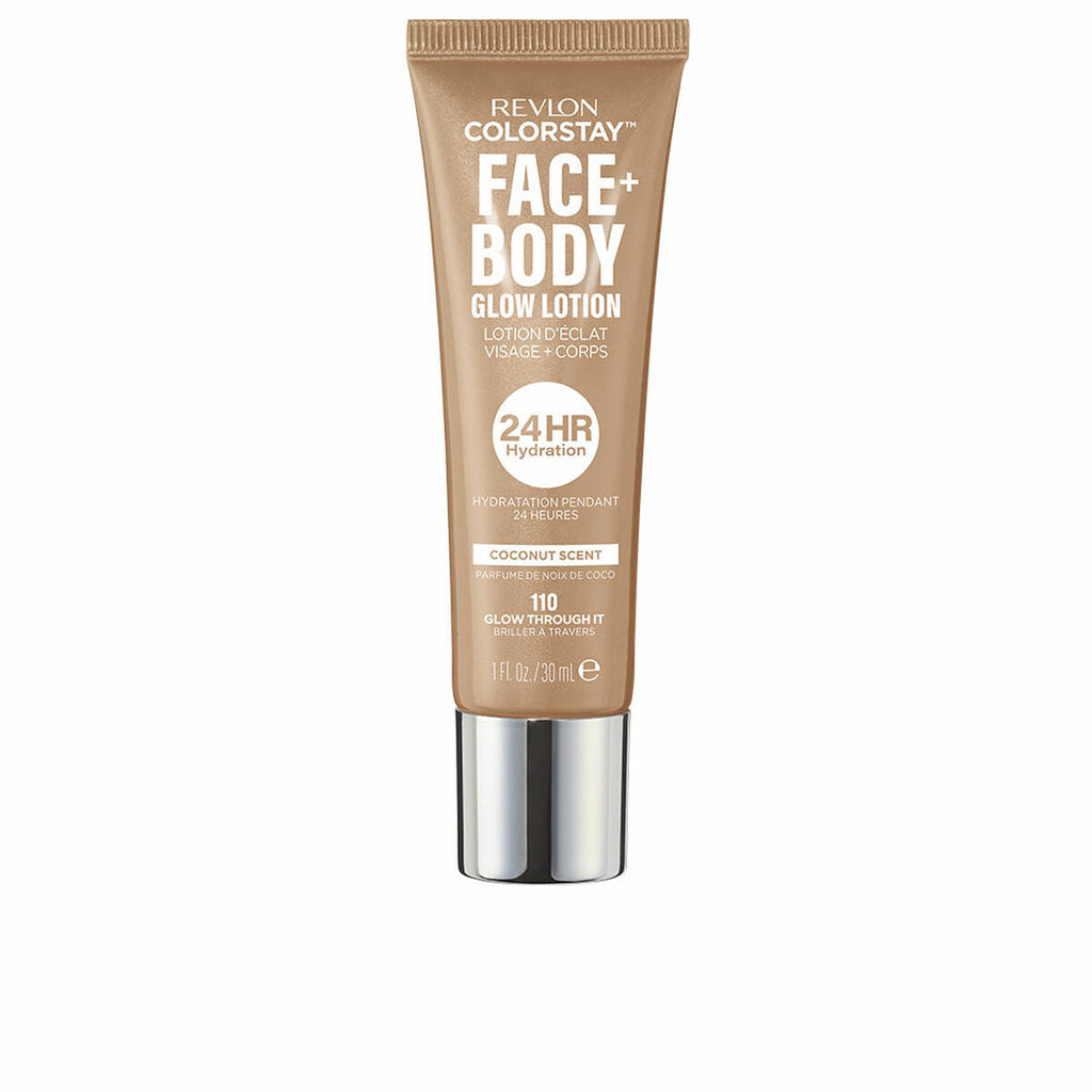 Anti-sonnenfleckenfluid revlon colorstay nº 110-glow