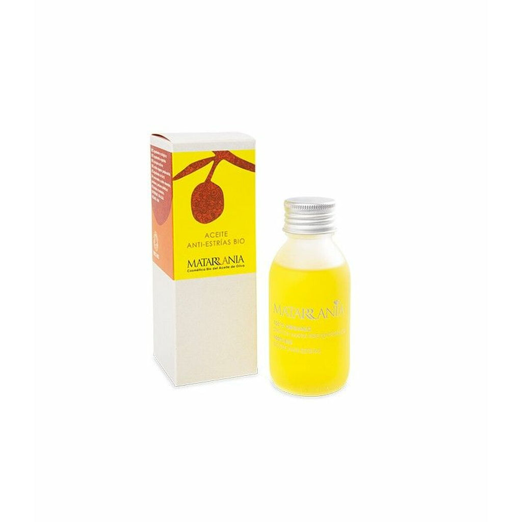 Anti-streifen körperöl matarrania bio 100 ml - schönheit