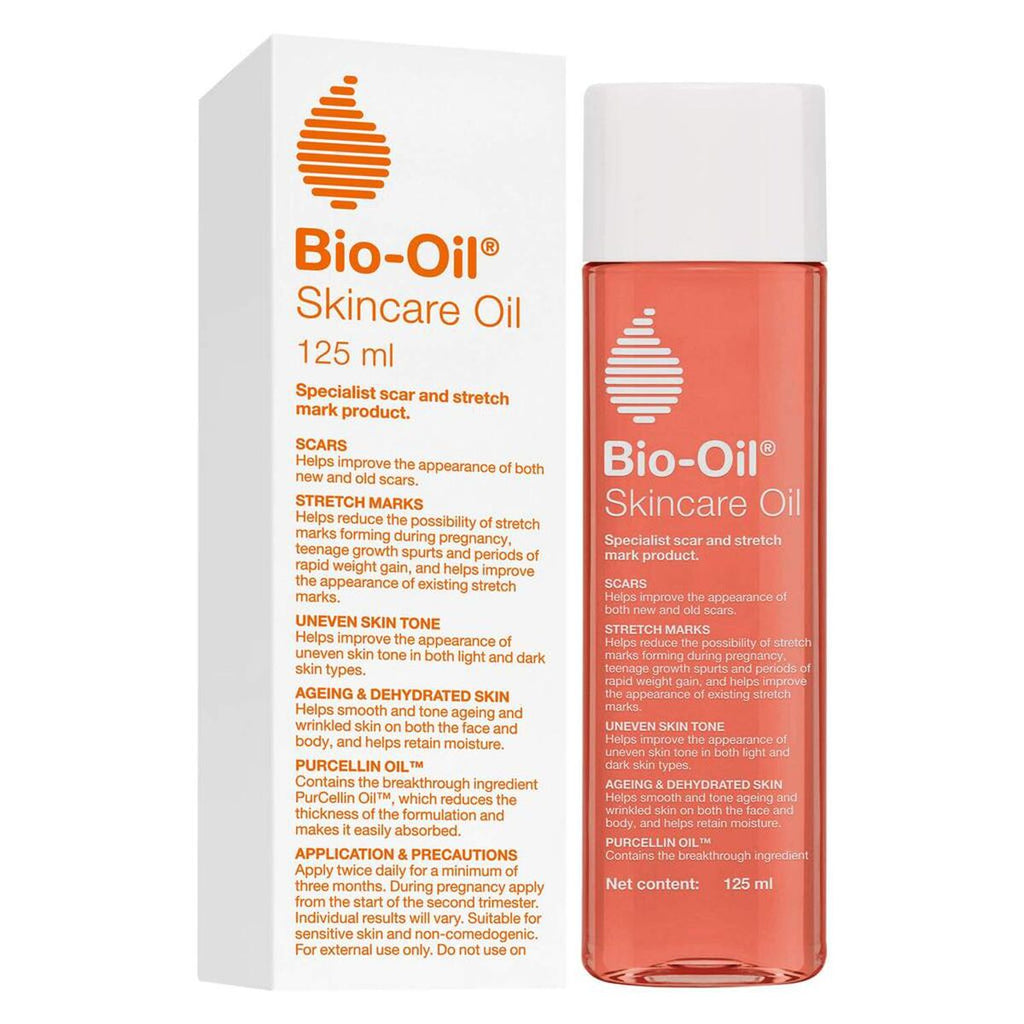 Anti-streifen körperöl purcellin bio-oil 125 ml (1 stück)