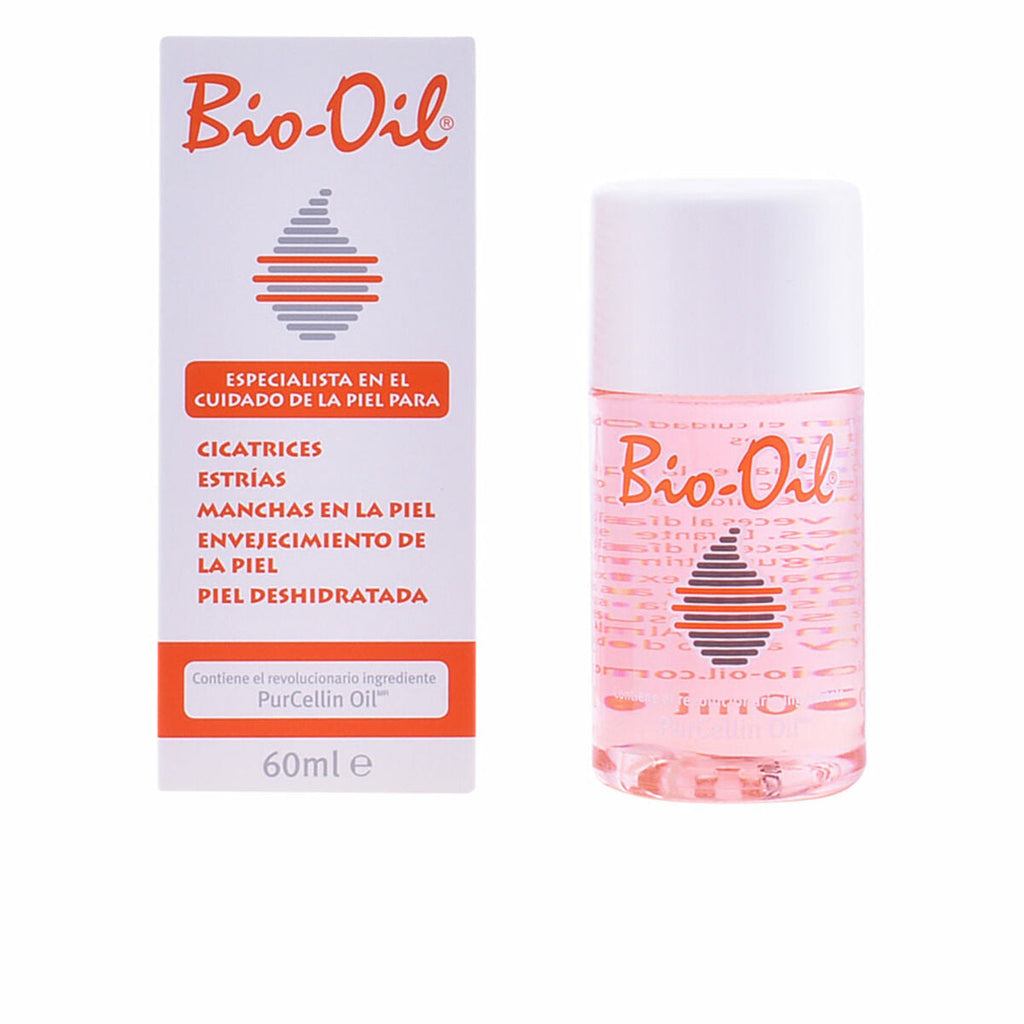 Anti-streifen körperöl purcellin bio-oil - schönheit