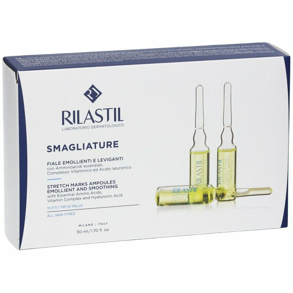 Anti-streifen körperöl rilastil smagliature 5 ml 50
