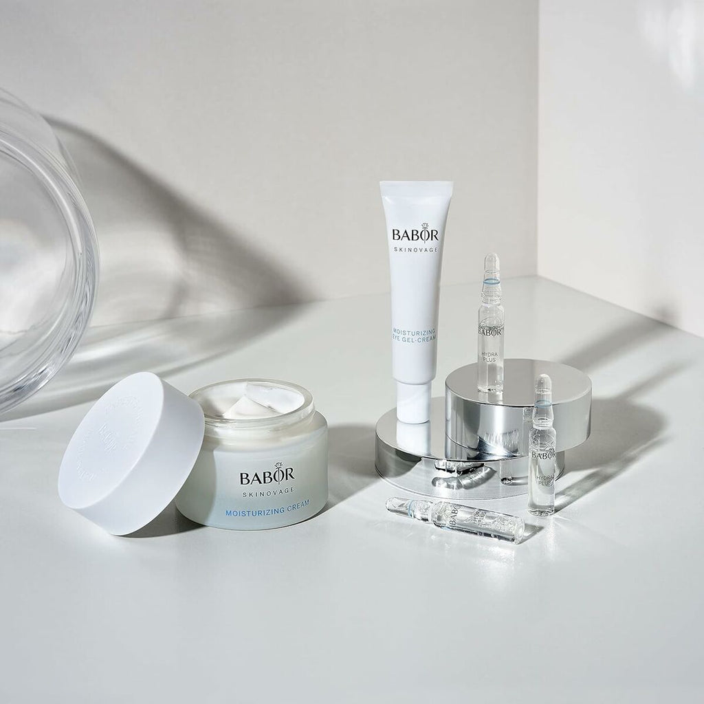 Antiaging creme für die auguenkontour babor skinovage 15 ml