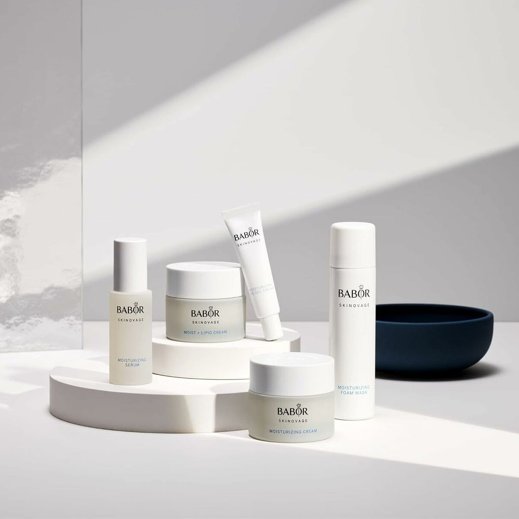 Antiaging creme für die auguenkontour babor skinovage 15 ml