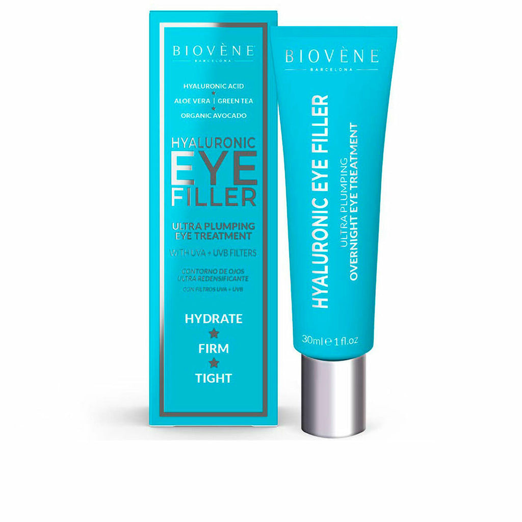 Antiaging creme für die auguenkontour biovène hyaluronic