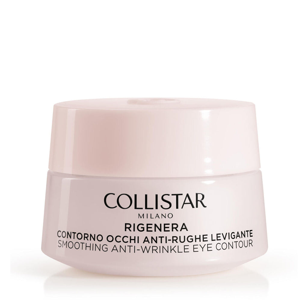 Antiaging creme für die auguenkontour collistar rigenera