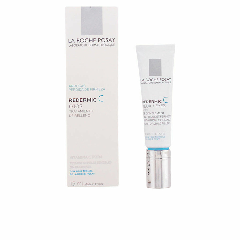 Antiaging creme für die auguenkontour la roche posay