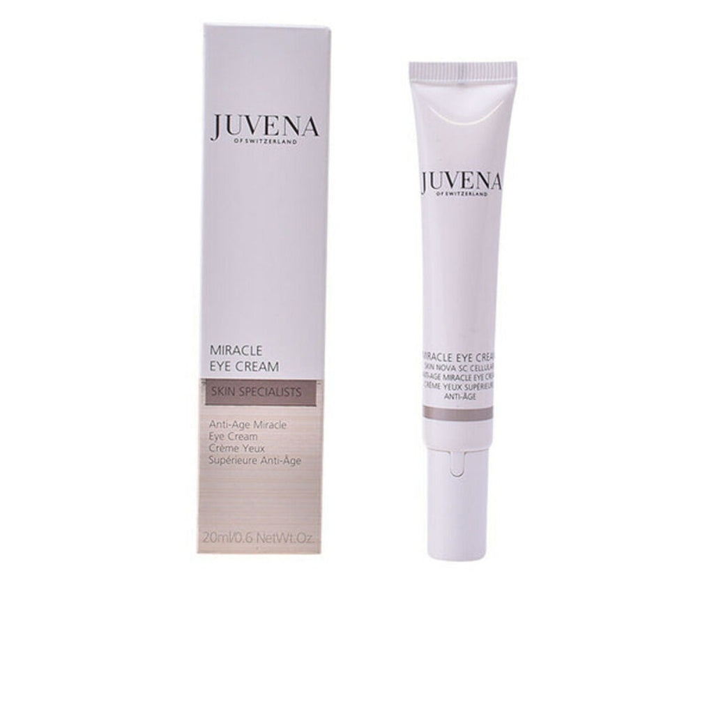 Antiaging creme für die auguenkontour miracle juvena (20