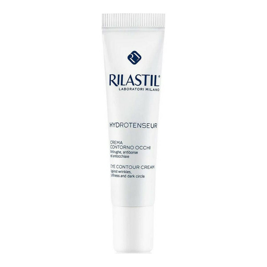 Antiaging creme für die auguenkontour rilastil hydrotenseur