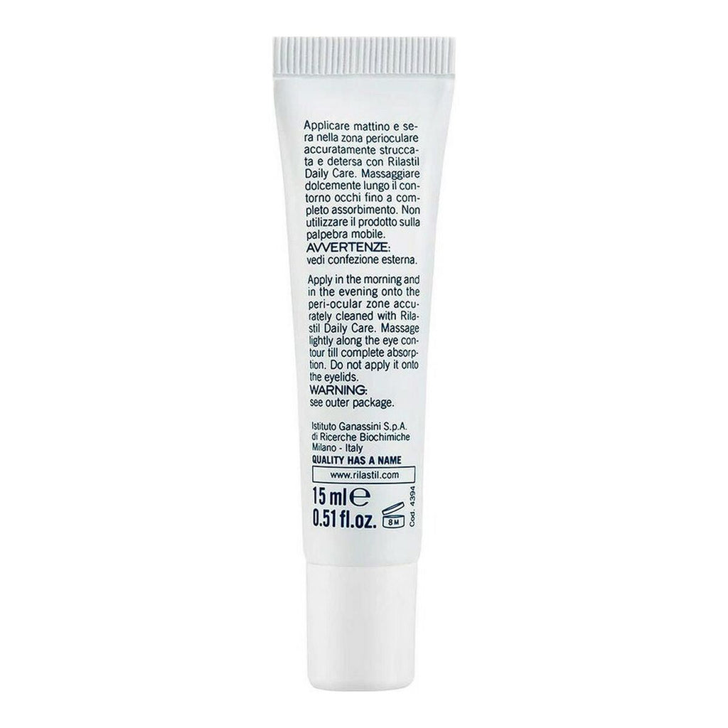 Antiaging creme für die auguenkontour rilastil hydrotenseur