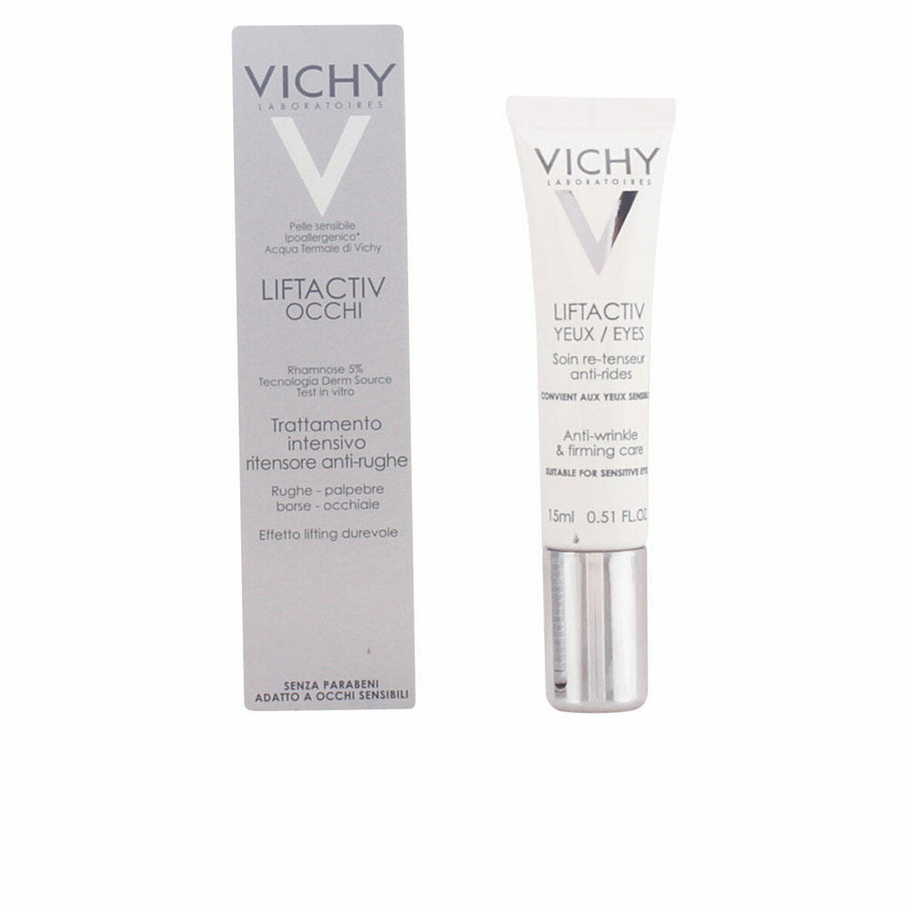 Antiaging creme für die auguenkontour vichy 2525114 15 ml