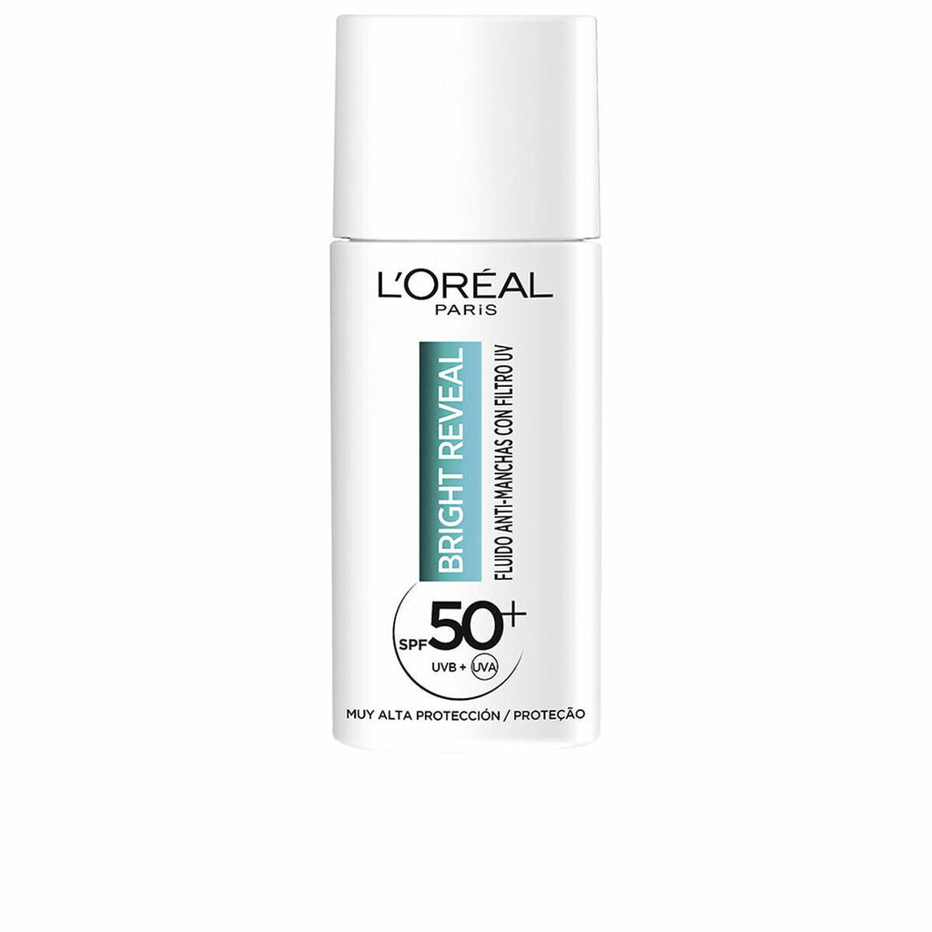 Antifleckenbehandlung l’oreal make up bright reveal spf 50