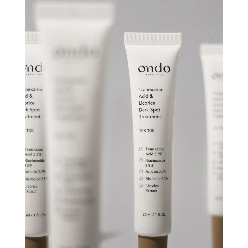 Antifleckenbehandlung ondo beauty 36.5 tranexamic acid &