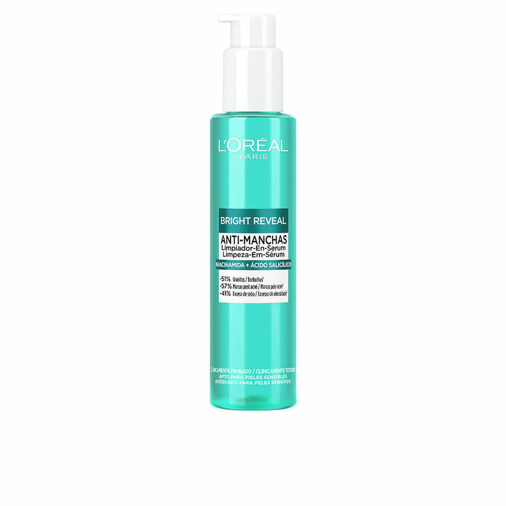 Antifleckenserum l’oreal make up bright reveal niacinamida