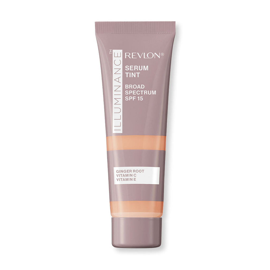 Antifleckenserum revlon illuminance serum tint spf 15 28 ml