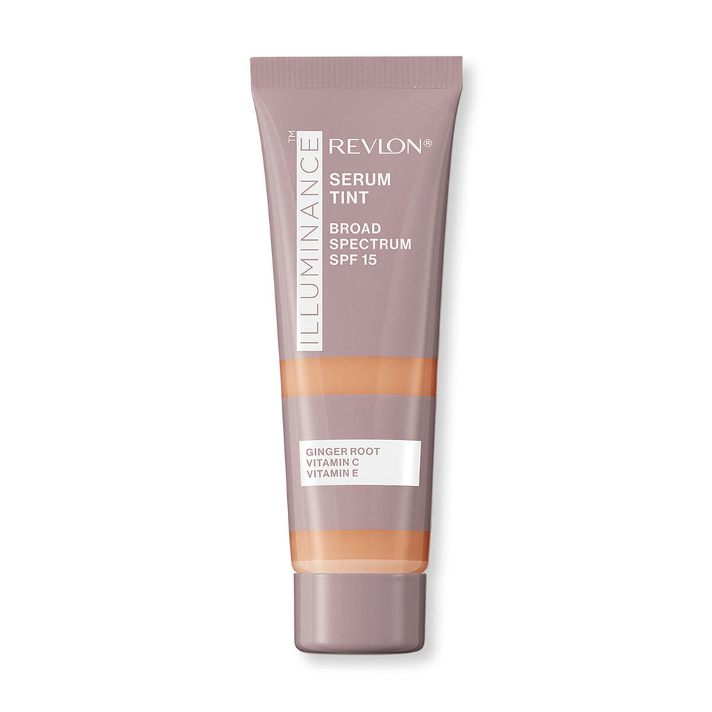 Antifleckenserum revlon illuminance serum tint spf 15 28 ml