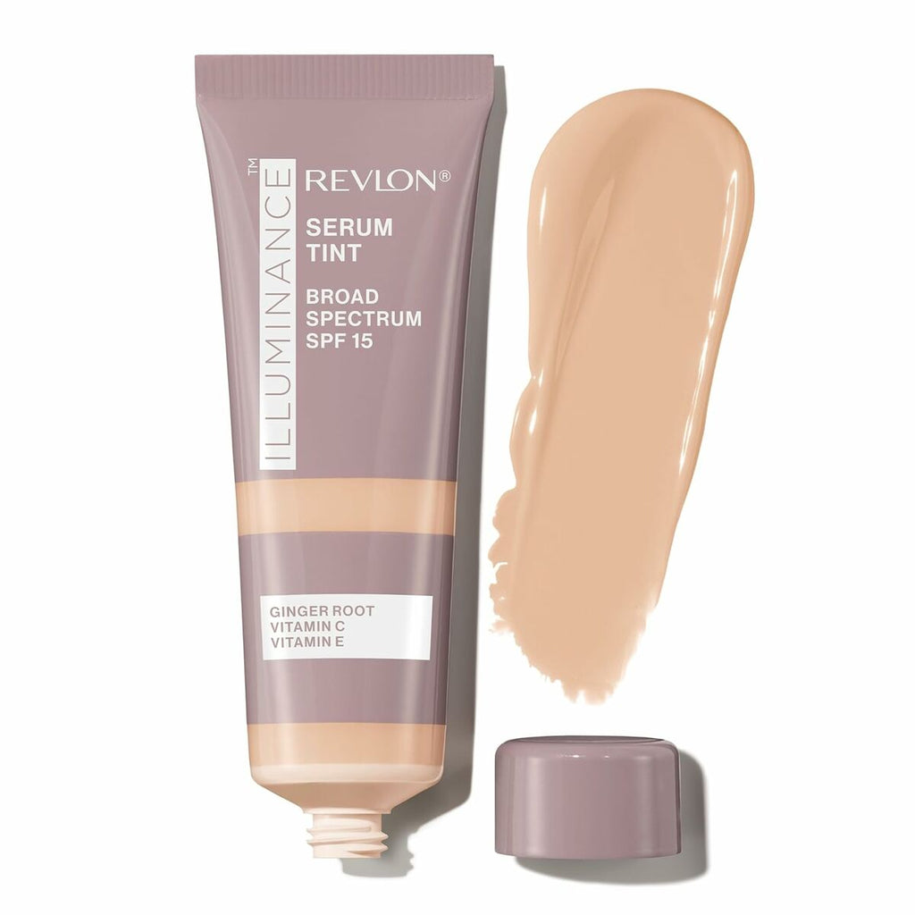 Antifleckenserum revlon illuminance serum tint spf 15 28 ml