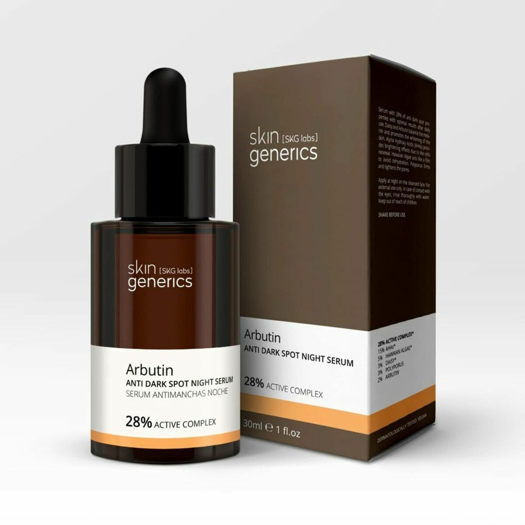 Antifleckenserum skin generics arbutin - schönheit