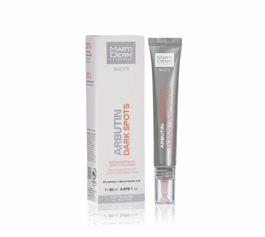 Antioxidans- creme martiderm shot - schönheit hautpflege