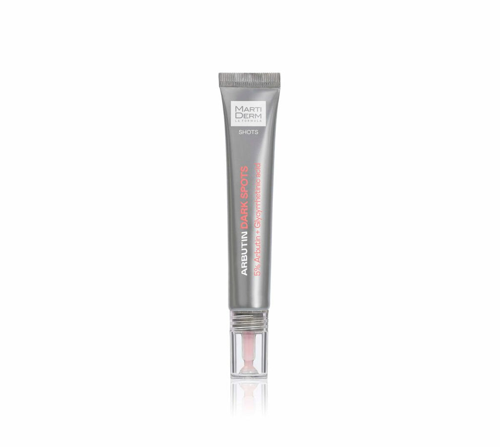 Antioxidans- creme martiderm shot - schönheit hautpflege