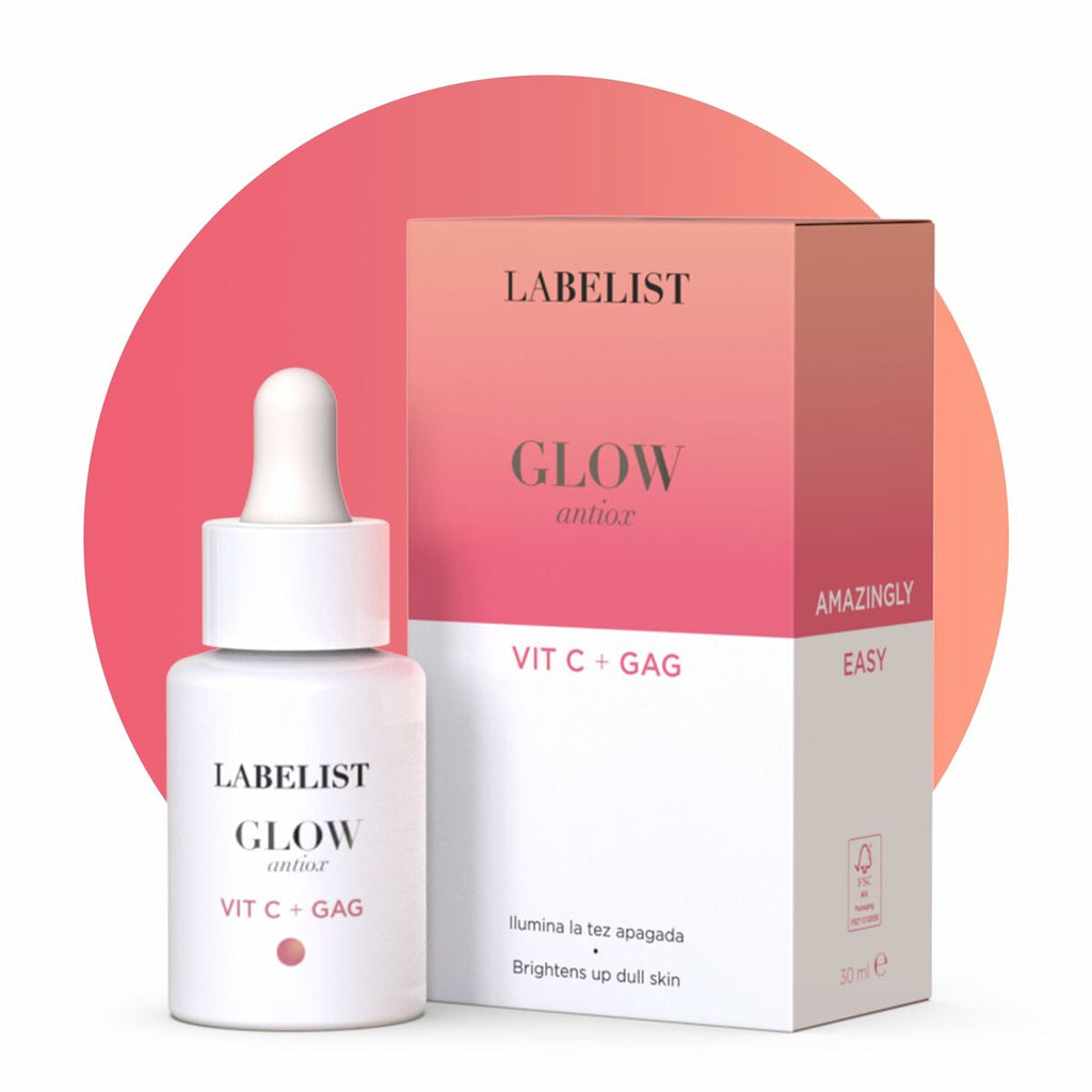 Antioxidans- serum labelist cosmetics vit c+ gag 30 ml